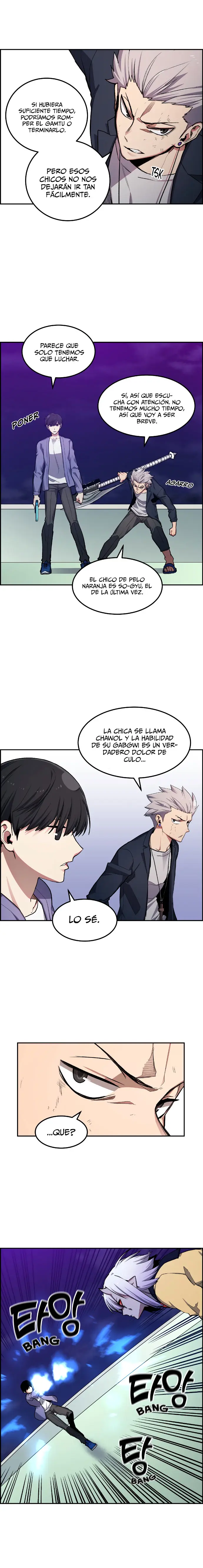 Gangnam Dokkaebi - Capítulo 18 - Página 10 - LectorTMOo
