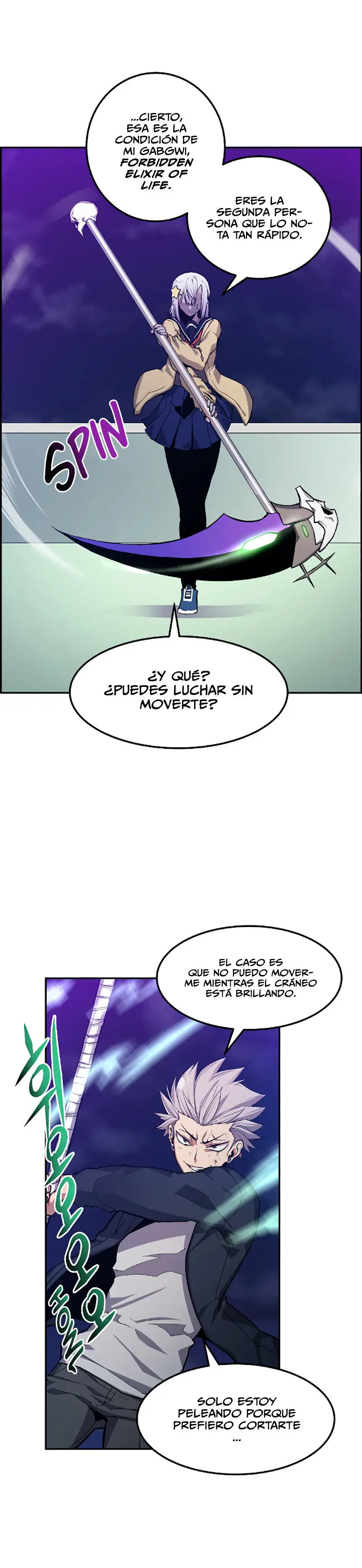 Gangnam Dokkaebi - Capítulo 19 - Página 9 - LectorTMOo