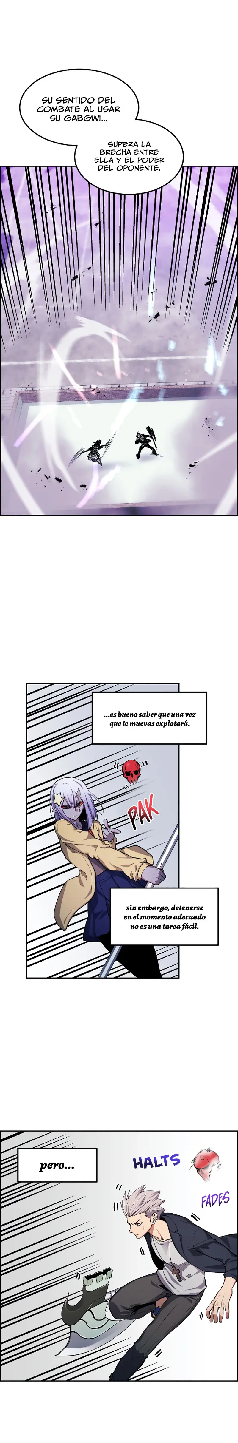 Gangnam Dokkaebi - Capítulo 19 - Página 16 - LectorTMOo