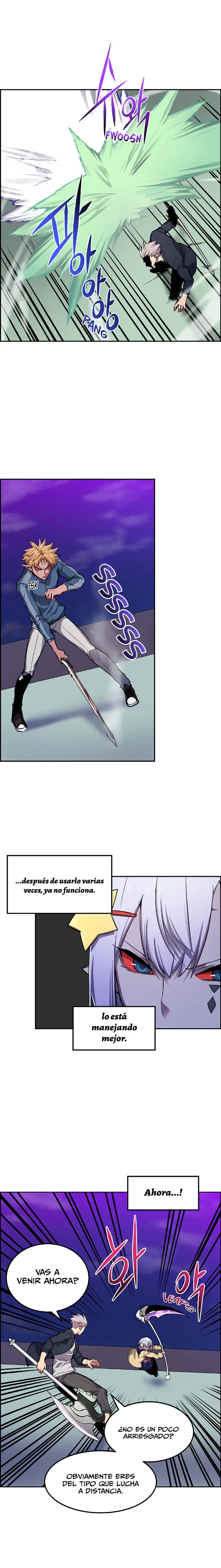 Gangnam Dokkaebi - Capítulo 19 - Página 17 - LectorTMOo