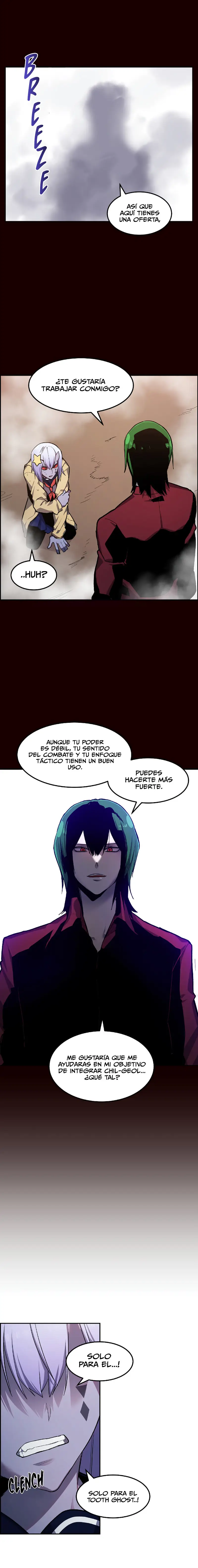 Gangnam Dokkaebi - Capítulo 19 - Página 21 - LectorTMOo