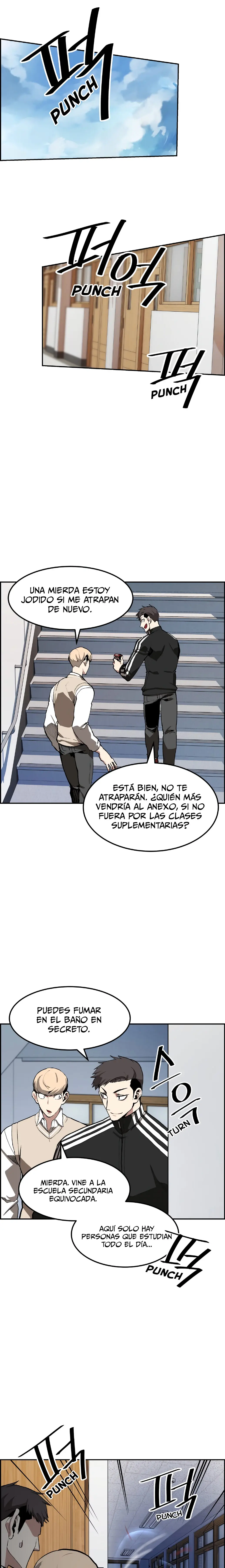 Gangnam Dokkaebi (2020) - Capítulo 5 - Página 6 - LectorTMOo