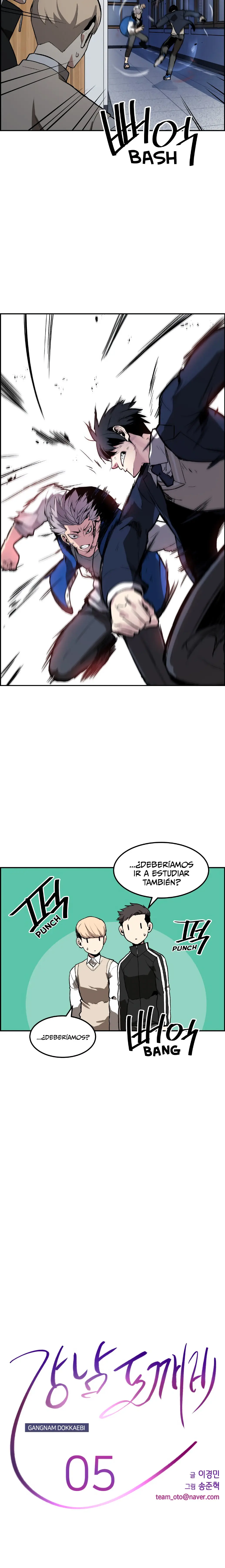 Gangnam Dokkaebi (2020) - Capítulo 5 - Página 7 - LectorTMOo