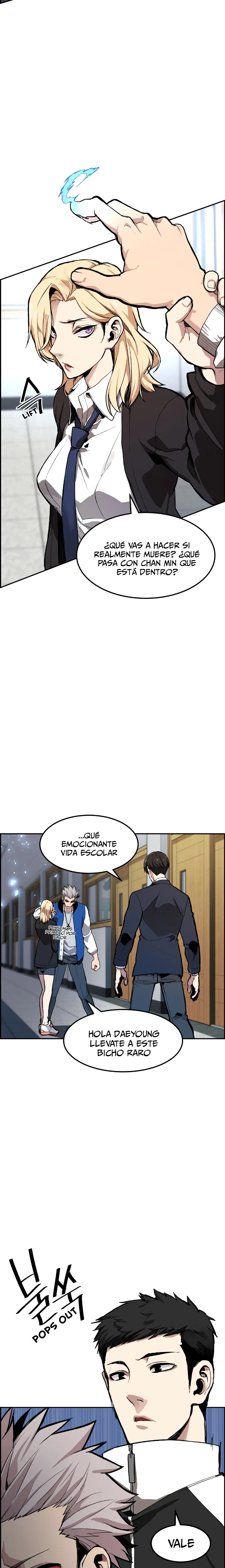 Gangnam Dokkaebi (2020) - Capítulo 5 - Página 12 - LectorTMOo