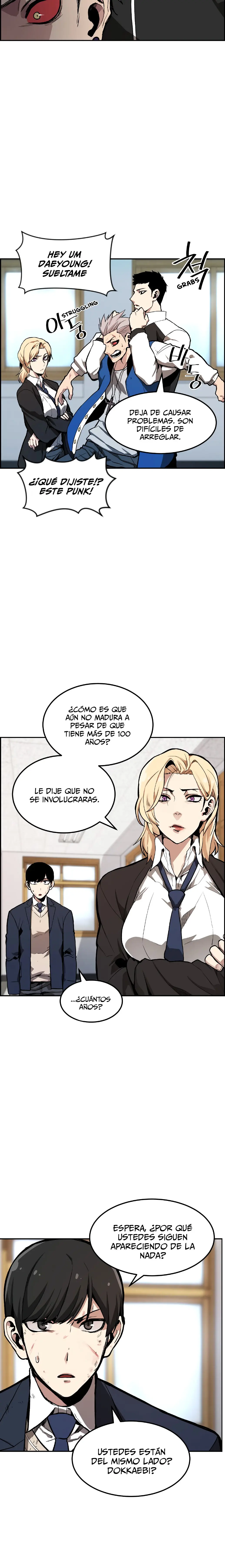 Gangnam Dokkaebi (2020) - Capítulo 5 - Página 13 - LectorTMOo