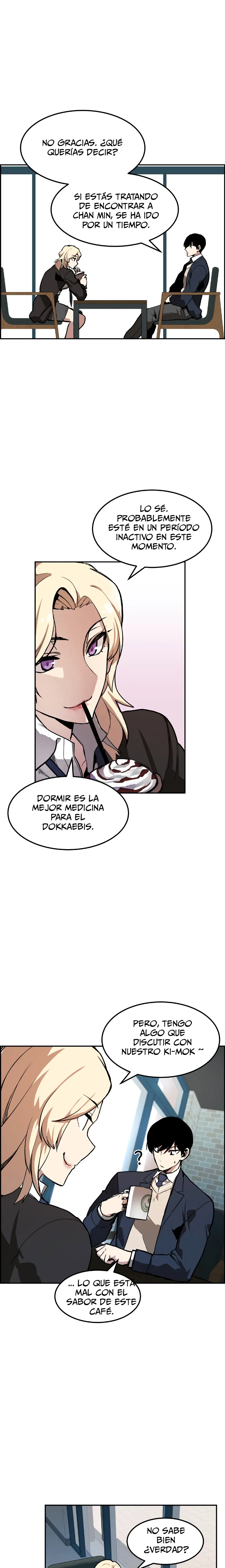 Gangnam Dokkaebi (2020) - Capítulo 5 - Página 18 - LectorTMOo