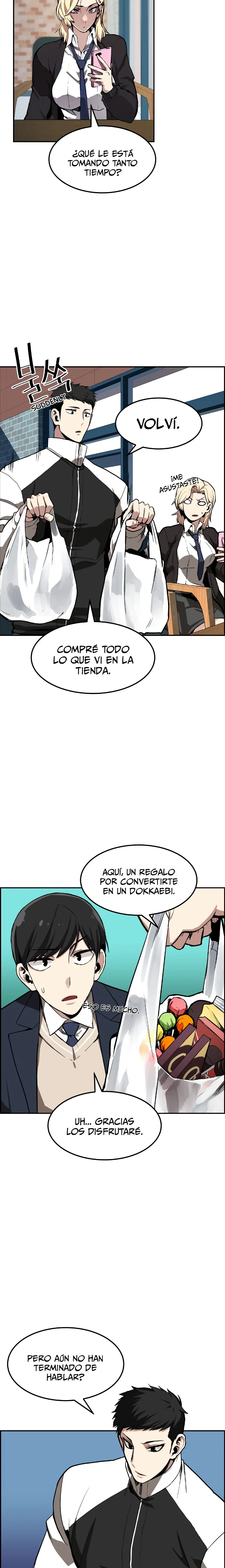 Gangnam Dokkaebi (2020) - Capítulo 5 - Página 22 - LectorTMOo