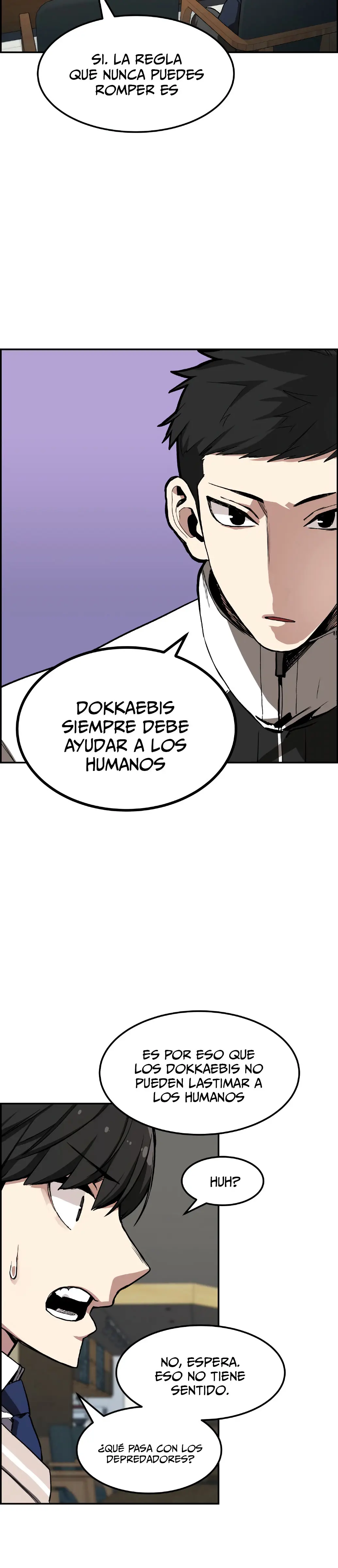 Gangnam Dokkaebi (2020) - Capítulo 5 - Página 26 - LectorTMOo