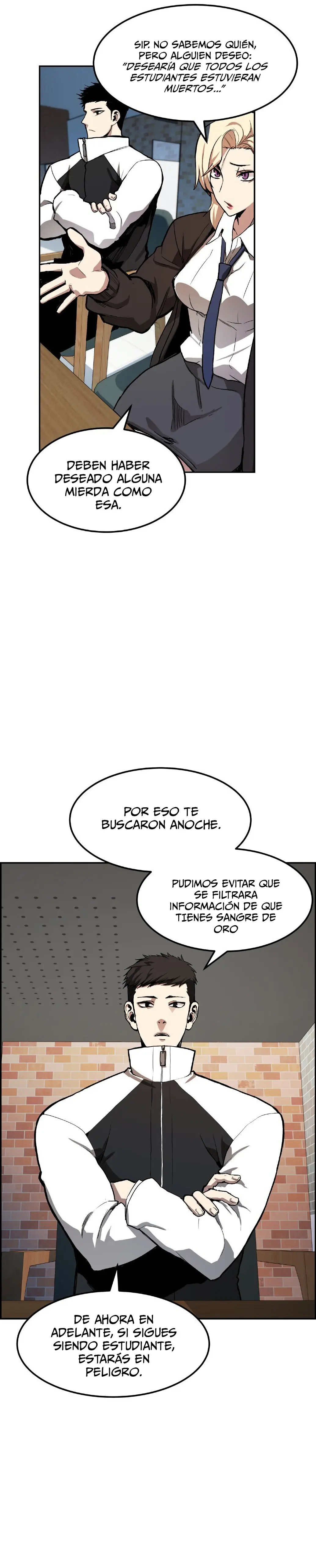 Gangnam Dokkaebi (2020) - Capítulo 5 - Página 29 - LectorTMOo