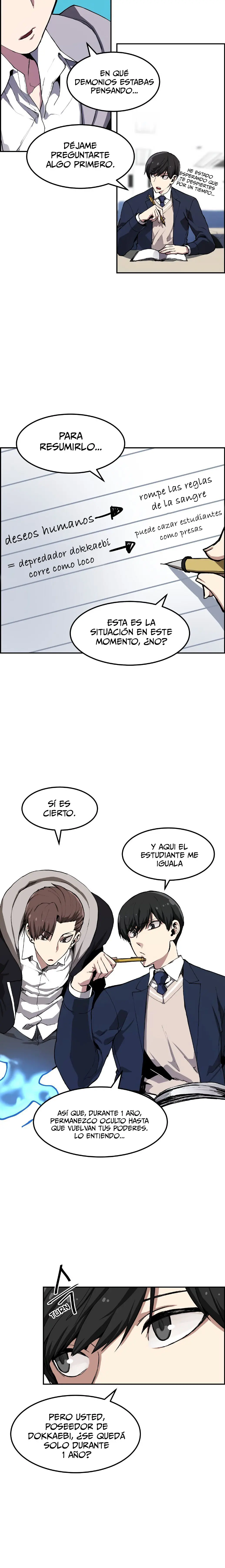 Gangnam Dokkaebi (2020) - Capítulo 6 - Página 9 - LectorTMOo