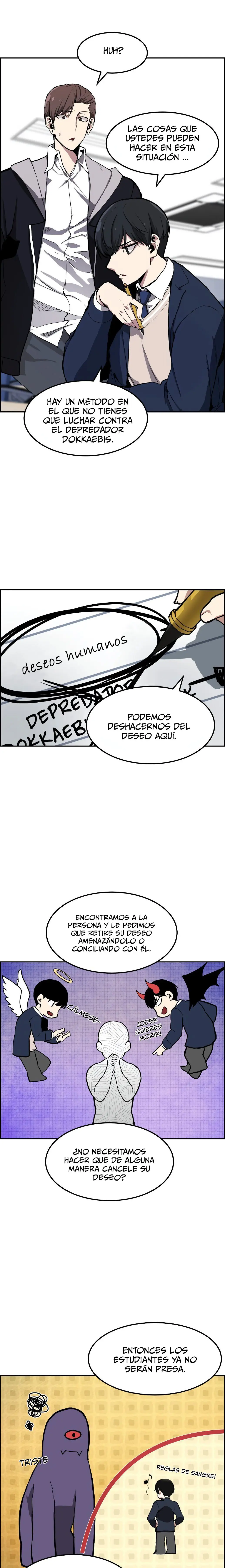 Gangnam Dokkaebi (2020) - Capítulo 6 - Página 11 - LectorTMOo