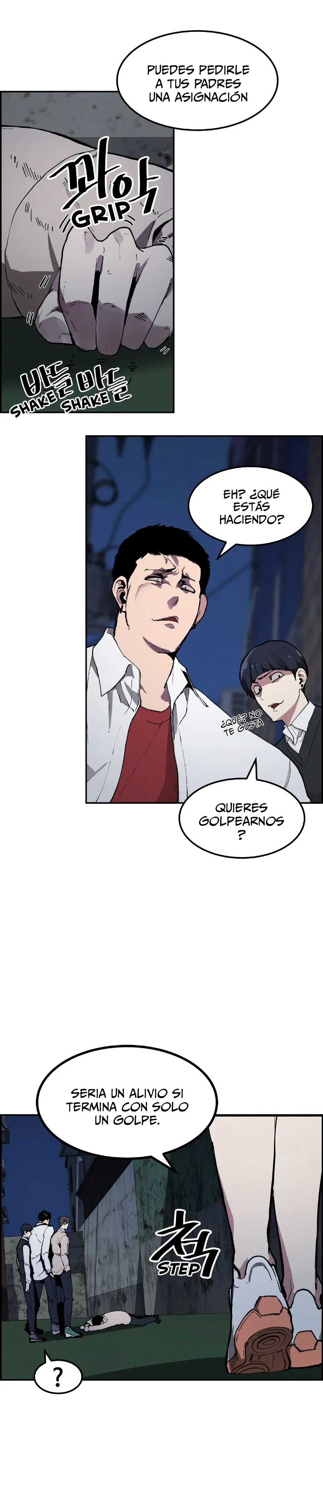 Gangnam Dokkaebi (2020) - Capítulo 6 - Página 16 - LectorTMOo