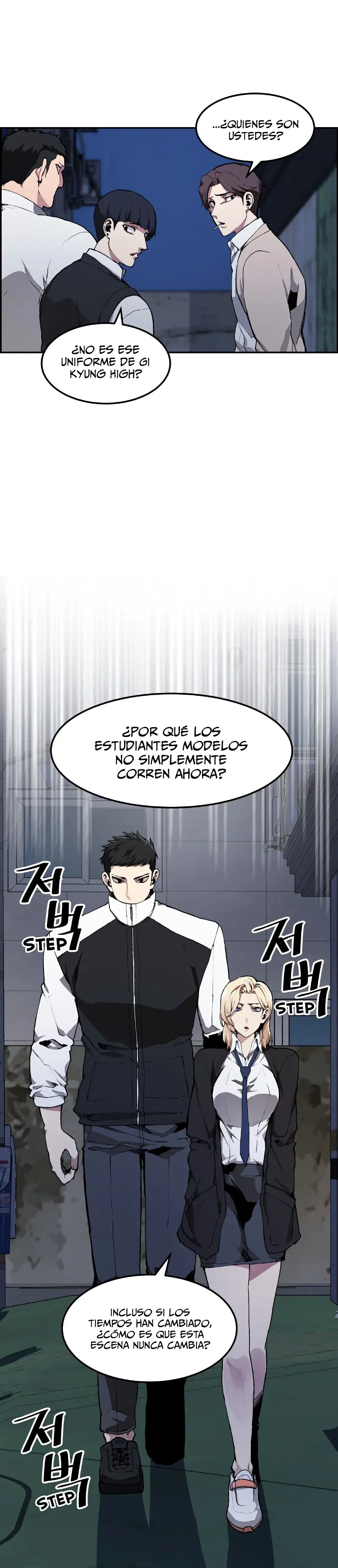Gangnam Dokkaebi (2020) - Capítulo 6 - Página 17 - LectorTMOo