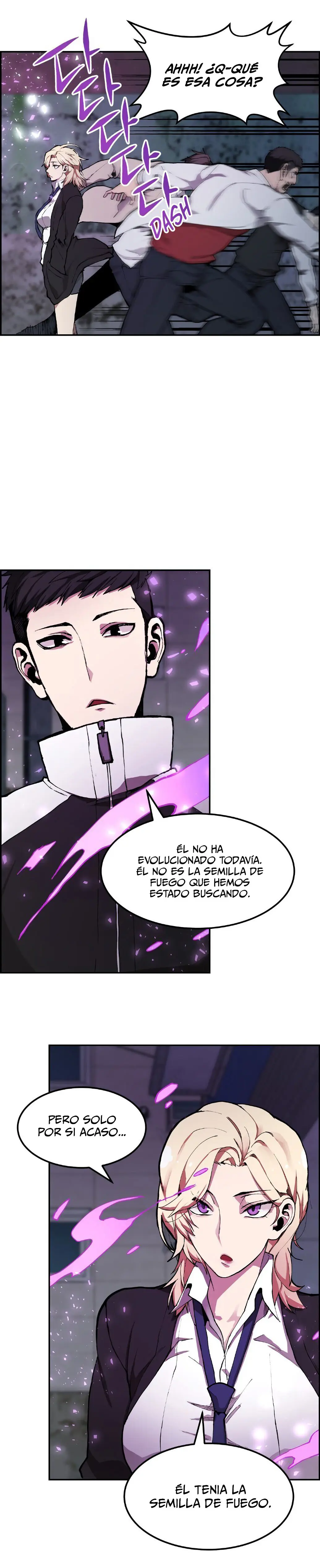 Gangnam Dokkaebi (2020) - Capítulo 6 - Página 21 - LectorTMOo