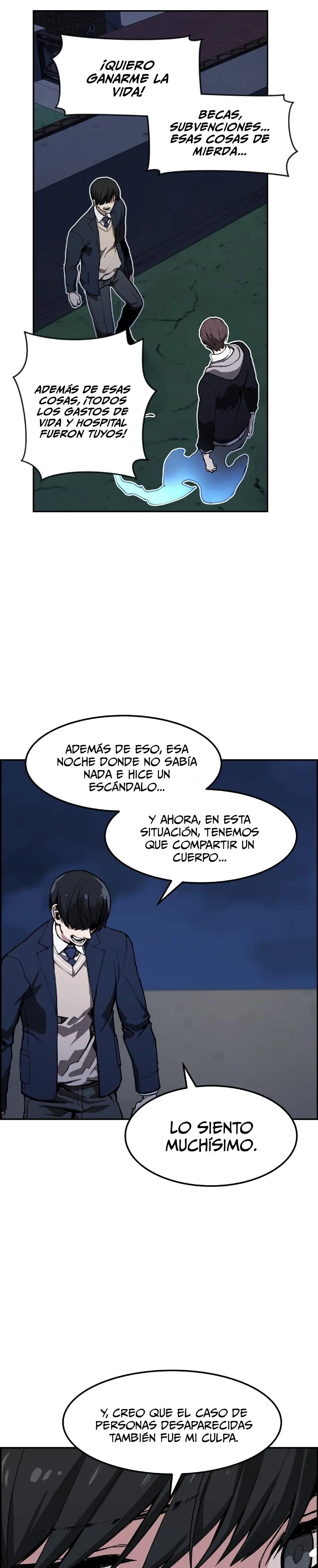 Gangnam Dokkaebi (2020) - Capítulo 6 - Página 33 - LectorTMOo