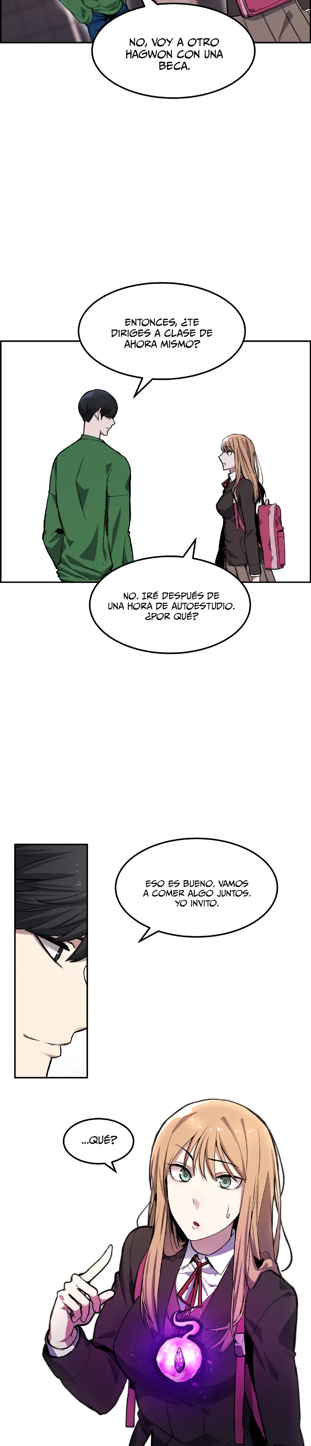 Gangnam Dokkaebi (2020) - Capítulo 7 - Página 12 - LectorTMOo