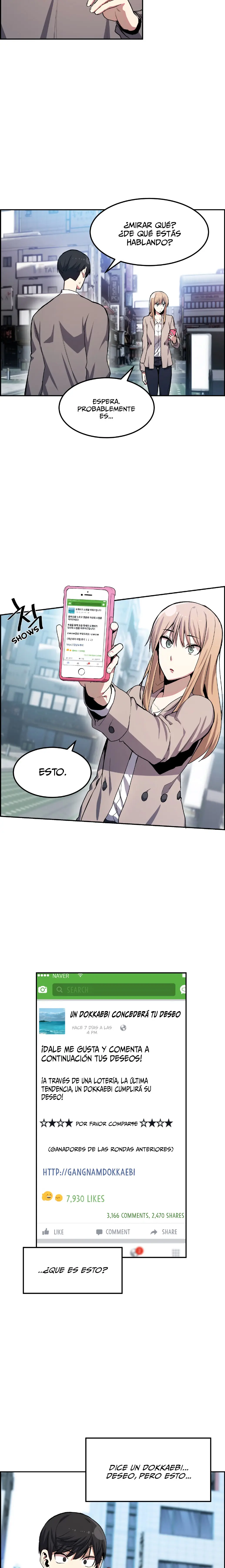 Gangnam Dokkaebi (2020) - Capítulo 8 - Página 14 - LectorTMOo