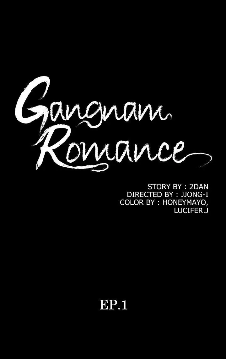 Gangnam Romance (2020) - Capítulo 1 - Página 2 - LectorTMOo
