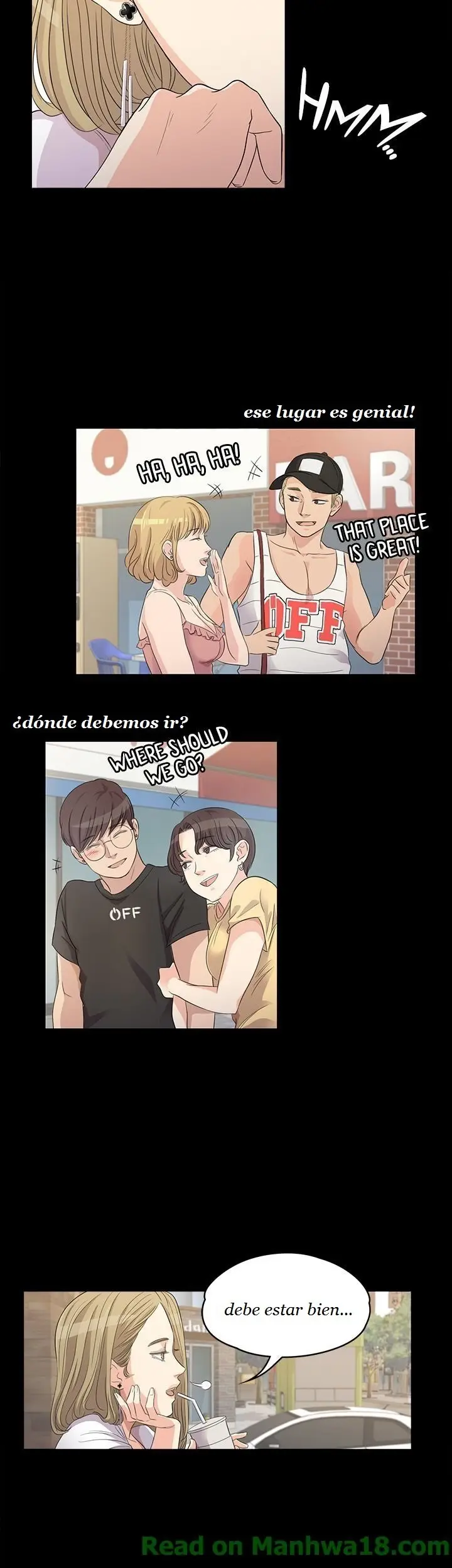 Gangnam Romance (2020) - Capítulo 1 - Página 4 - LectorTMOo