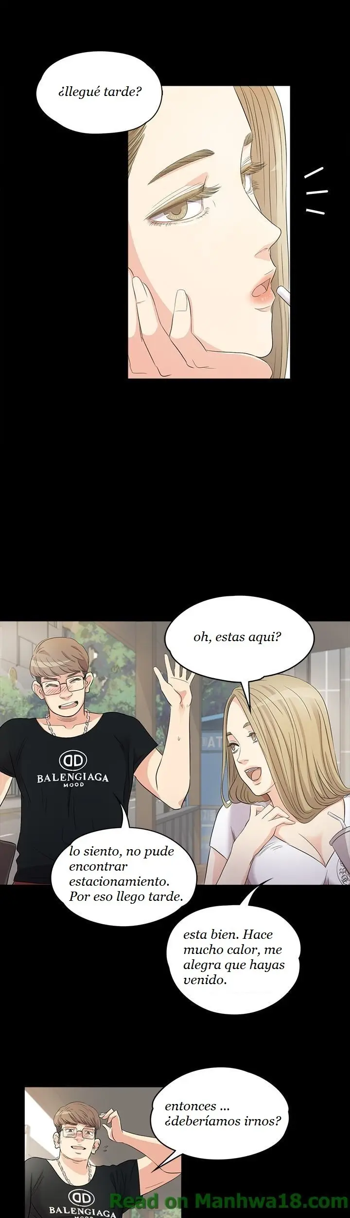 Gangnam Romance (2020) - Capítulo 1 - Página 5 - LectorTMOo