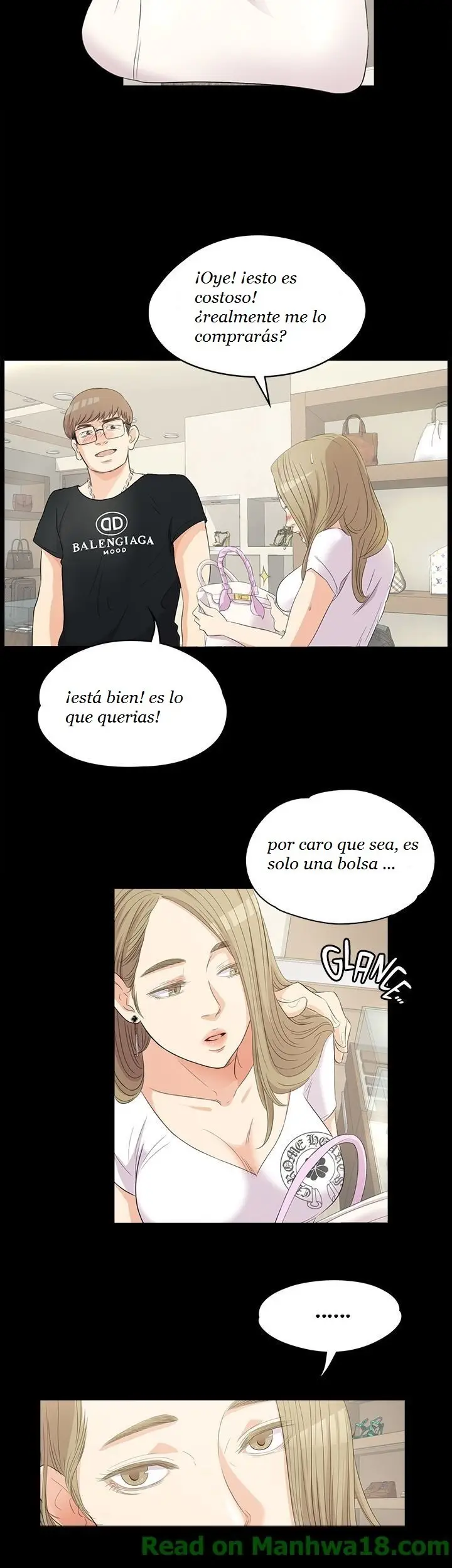 Gangnam Romance (2020) - Capítulo 1 - Página 7 - LectorTMOo