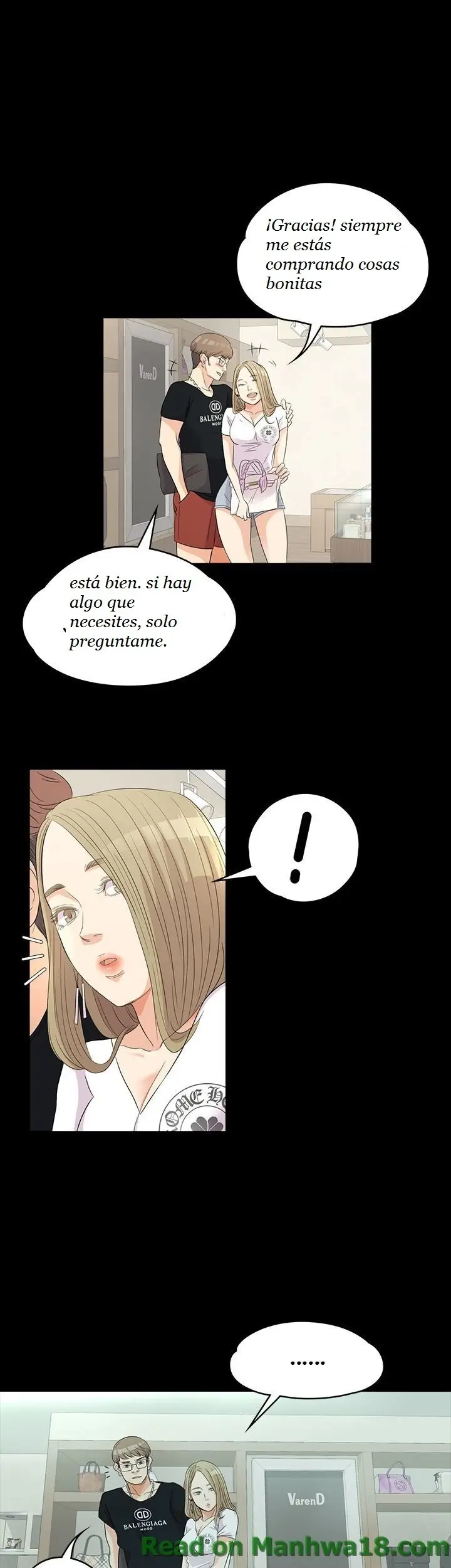 Gangnam Romance (2020) - Capítulo 1 - Página 8 - LectorTMOo