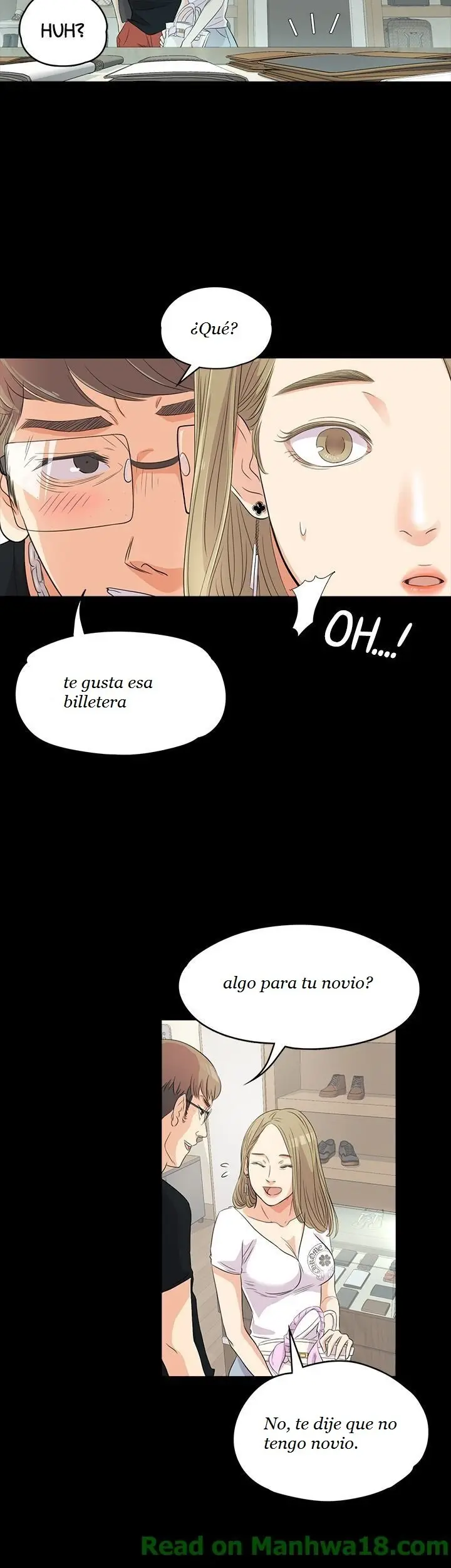 Gangnam Romance (2020) - Capítulo 1 - Página 9 - LectorTMOo