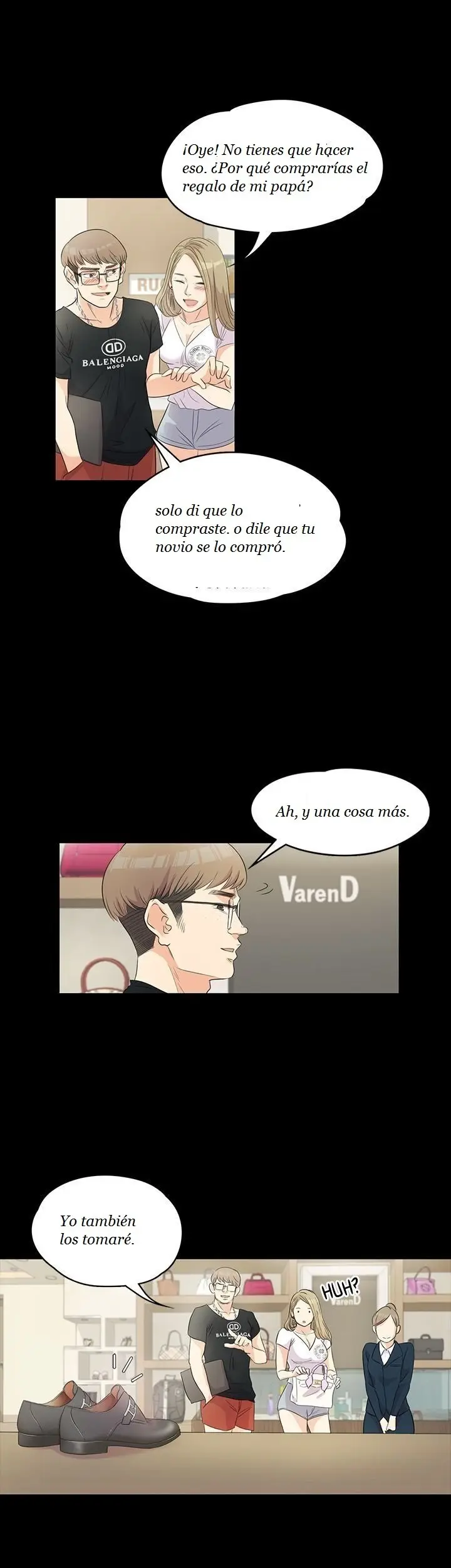 Gangnam Romance (2020) - Capítulo 1 - Página 11 - LectorTMOo