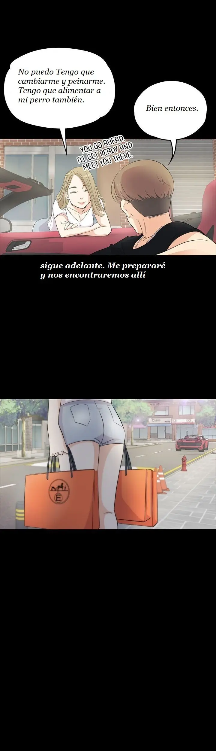 Gangnam Romance (2020) - Capítulo 1 - Página 14 - LectorTMOo