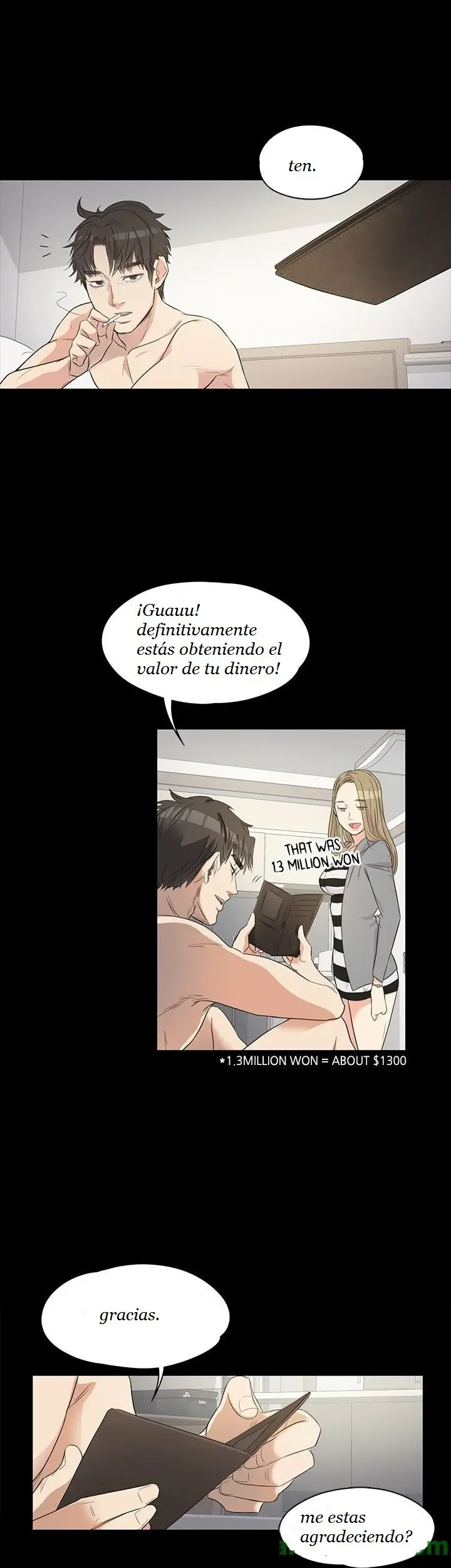 Gangnam Romance (2020) - Capítulo 1 - Página 28 - LectorTMOo