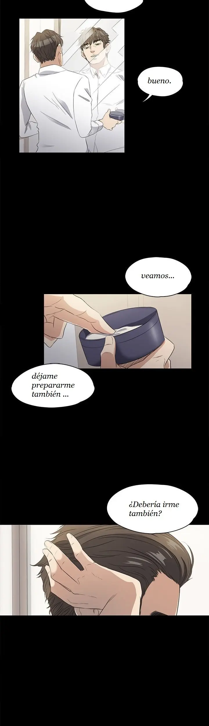 Gangnam Romance (2020) - Capítulo 1 - Página 30 - LectorTMOo