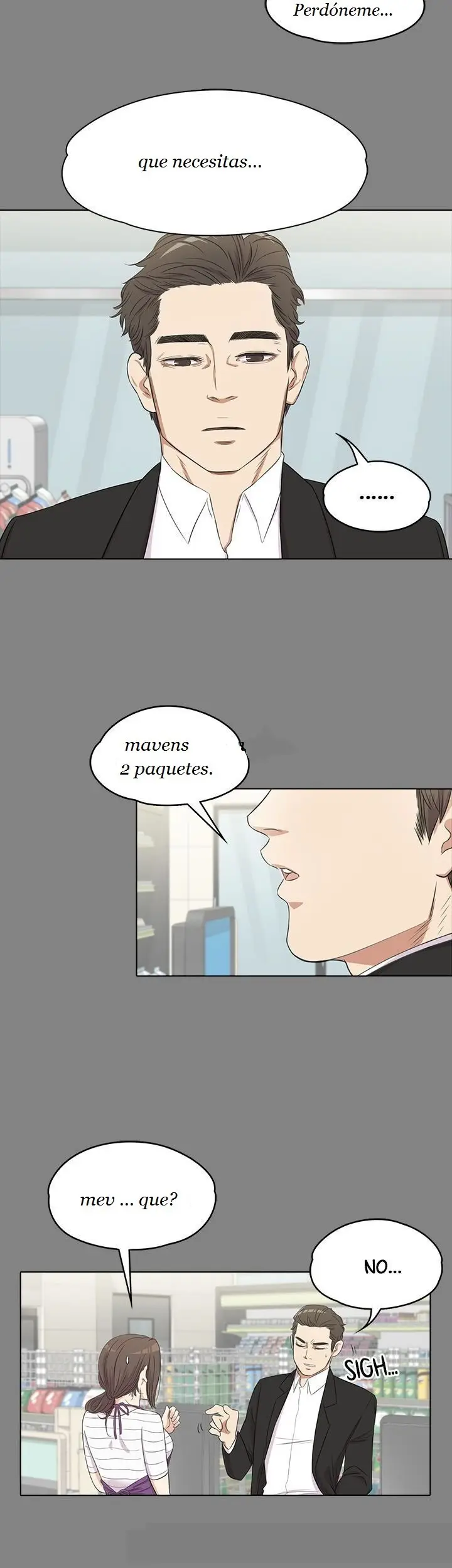 Gangnam Romance (2020) - Capítulo 3 - Página 4 - LectorTMOo
