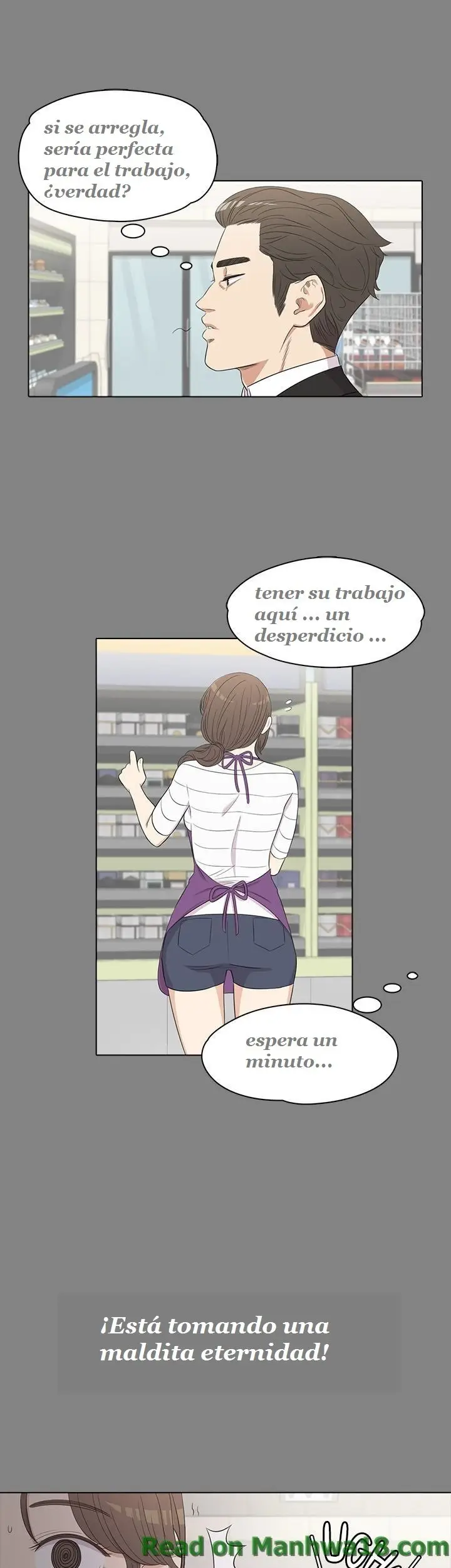 Gangnam Romance (2020) - Capítulo 3 - Página 5 - LectorTMOo