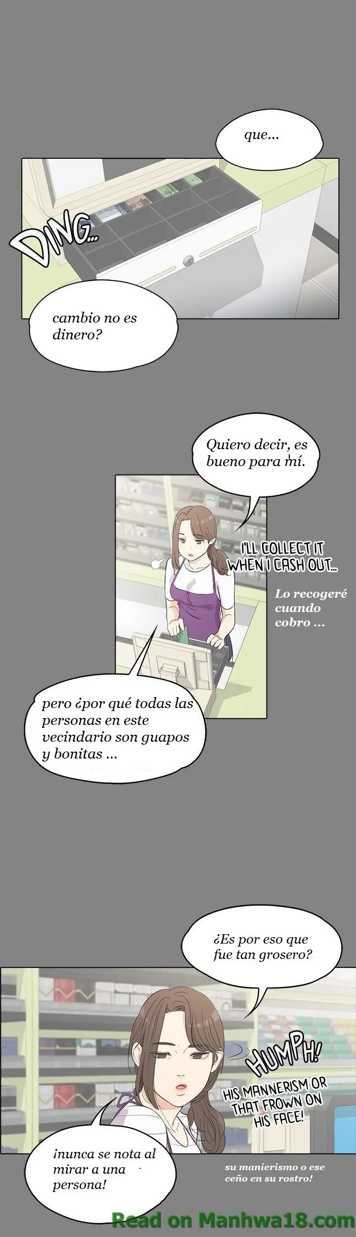 Gangnam Romance (2020) - Capítulo 3 - Página 7 - LectorTMOo