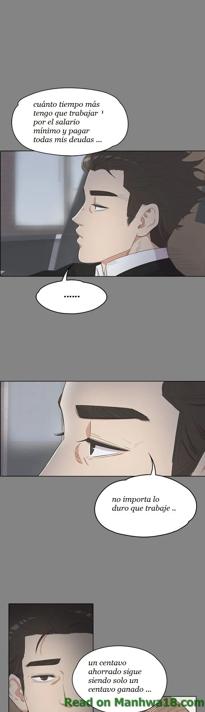Gangnam Romance (2020) - Capítulo 3 - Página 8 - LectorTMOo