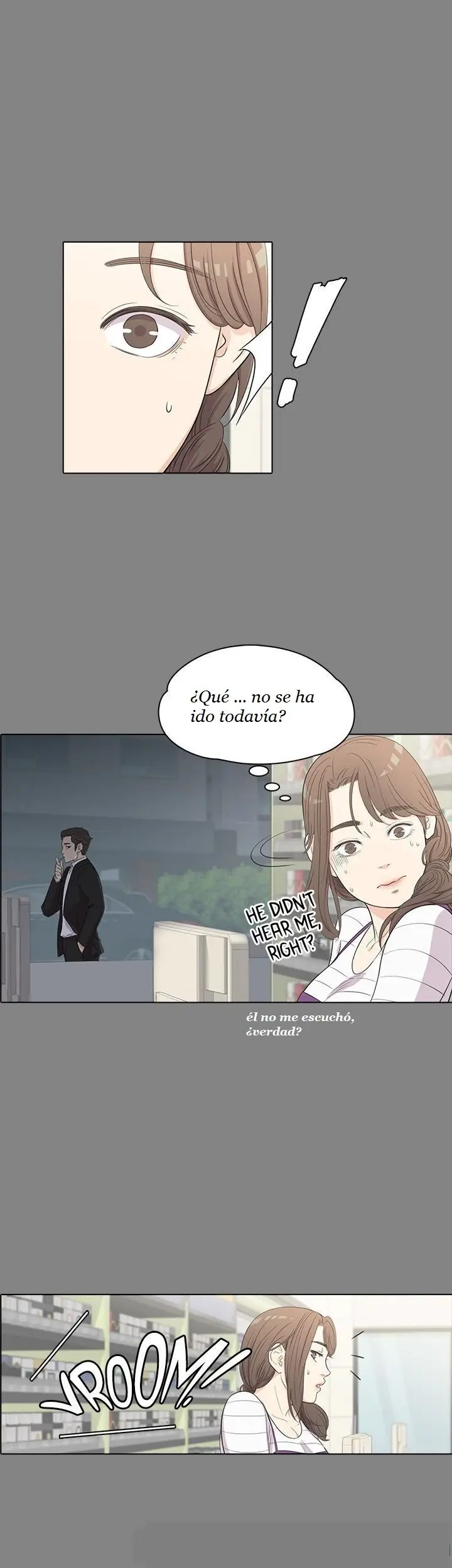Gangnam Romance (2020) - Capítulo 3 - Página 12 - LectorTMOo