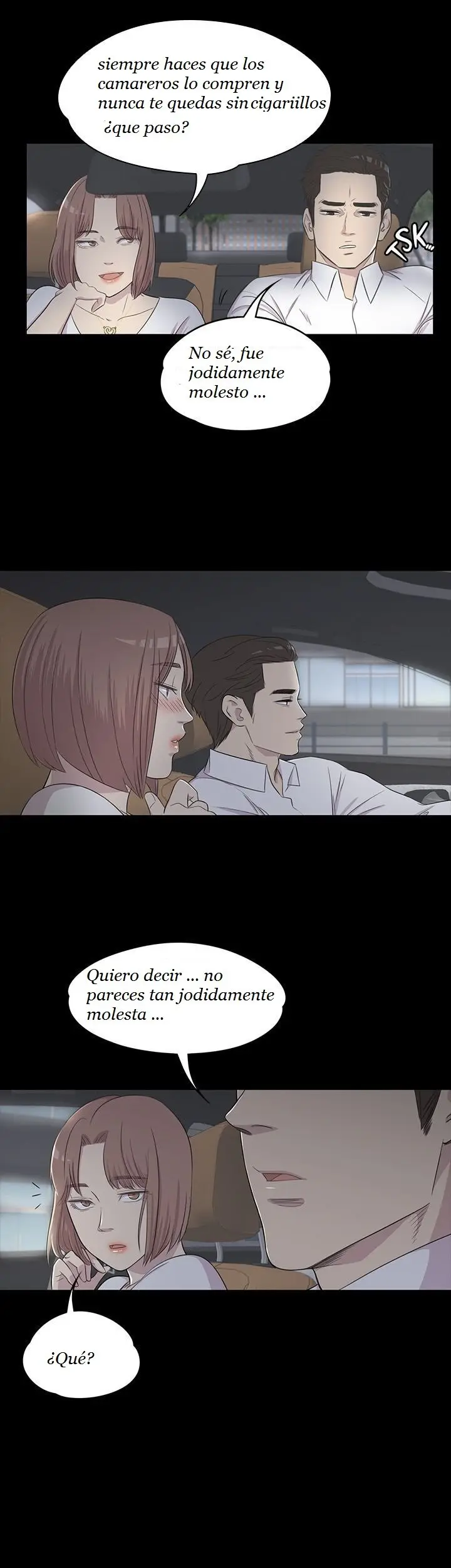 Gangnam Romance (2020) - Capítulo 3 - Página 14 - LectorTMOo