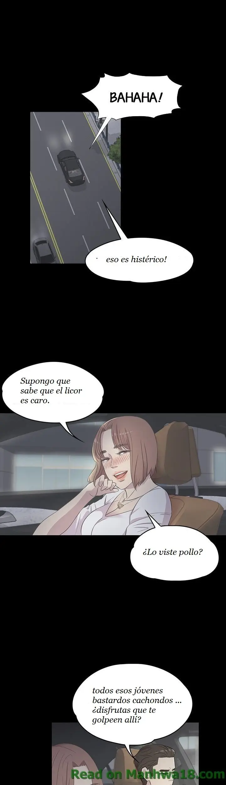 Gangnam Romance (2020) - Capítulo 3 - Página 15 - LectorTMOo