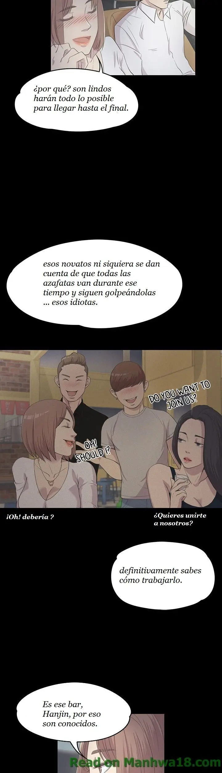 Gangnam Romance (2020) - Capítulo 3 - Página 16 - LectorTMOo