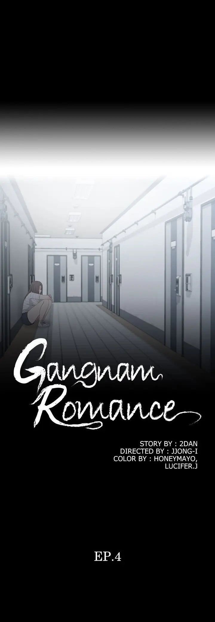 Gangnam Romance (2020) - Capítulo 4 - Página 6 - LectorTMOo