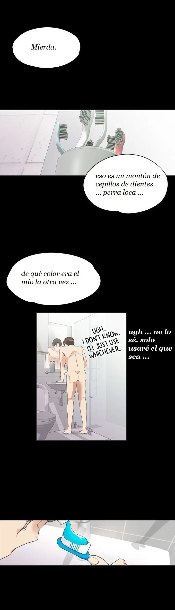 Gangnam Romance (2020) - Capítulo 4 - Página 27 - LectorTMOo