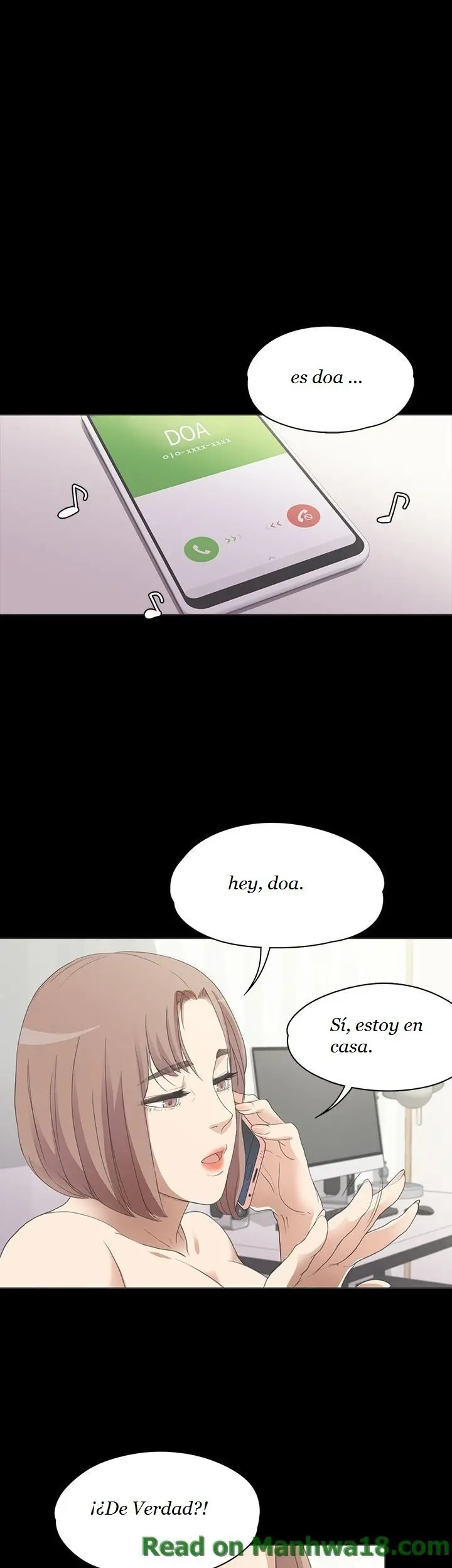 Gangnam Romance (2020) - Capítulo 4 - Página 32 - LectorTMOo