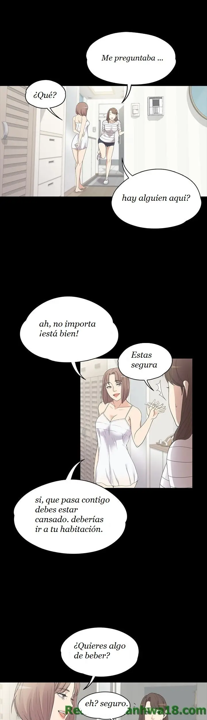 Gangnam Romance (2020) - Capítulo 4 - Página 37 - LectorTMOo