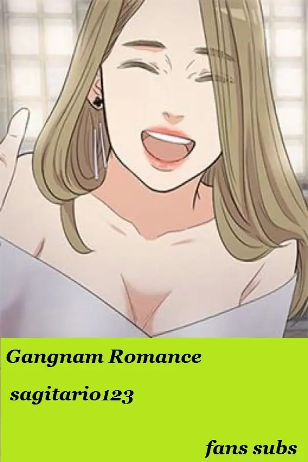 Gangnam Romance (2020) - Capítulo 7 - Página 1 - LectorTMOo