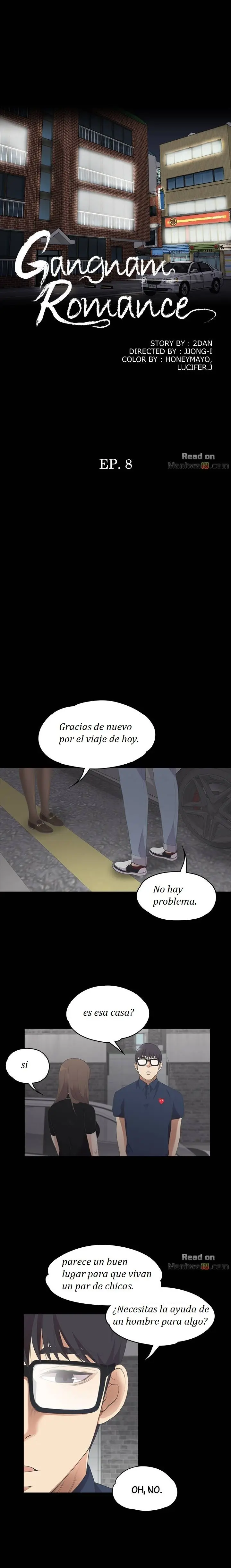 Gangnam Romance (2020) - Capítulo 8 - Página 10 - LectorTMOo
