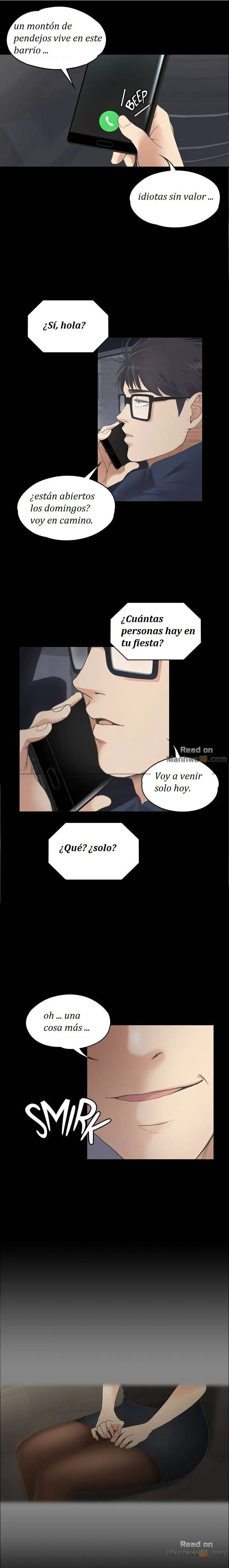 Gangnam Romance (2020) - Capítulo 8 - Página 13 - LectorTMOo