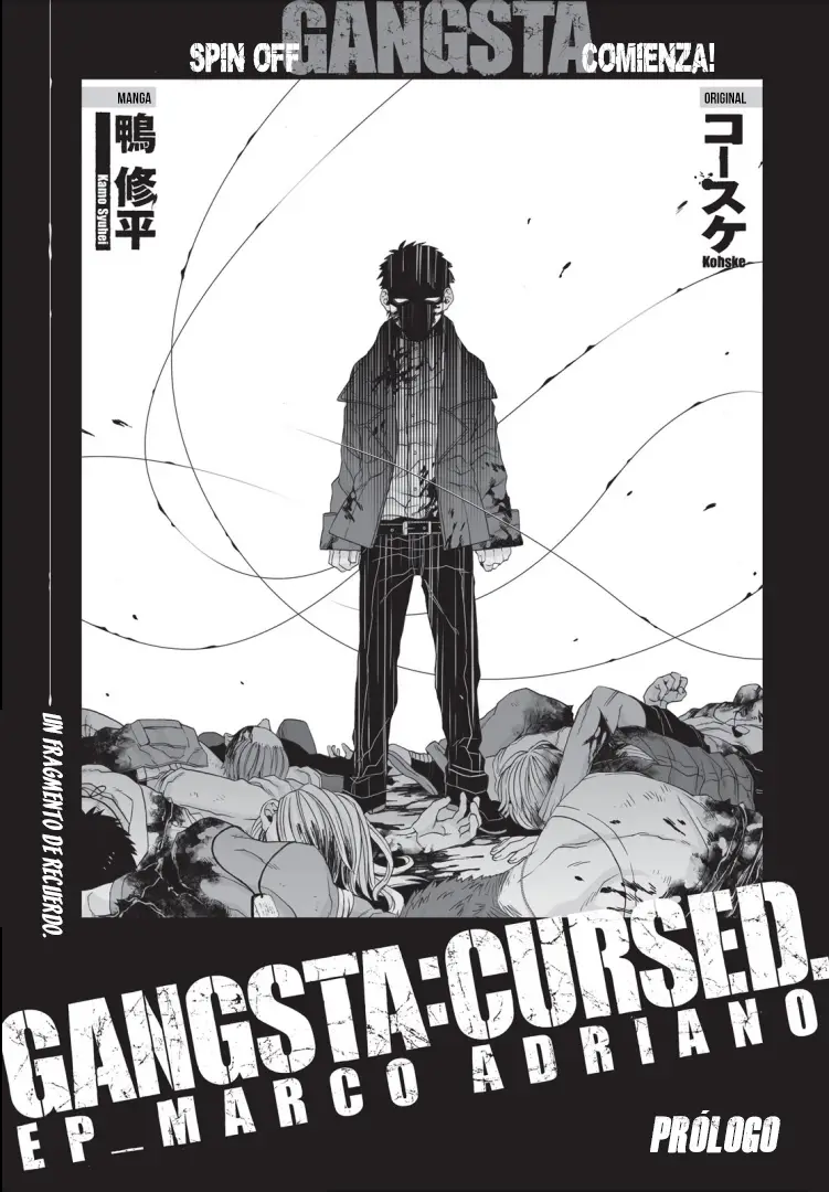 Gangsta:Cursed: EP_Marco Adriano (2014) - Capítulo - Página 5 - LectorTMOo