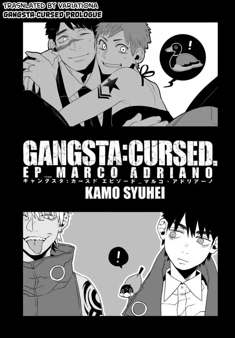 Gangsta:Cursed: EP_Marco Adriano (2014) - Capítulo - Página 15 - LectorTMOo