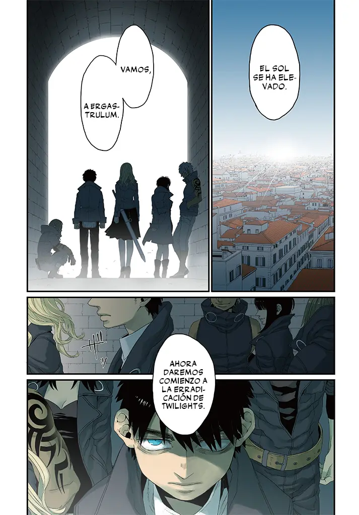 Gangsta:Cursed: EP_Marco Adriano (2014) - Capítulo 1 - Página 2 - LectorTMOo