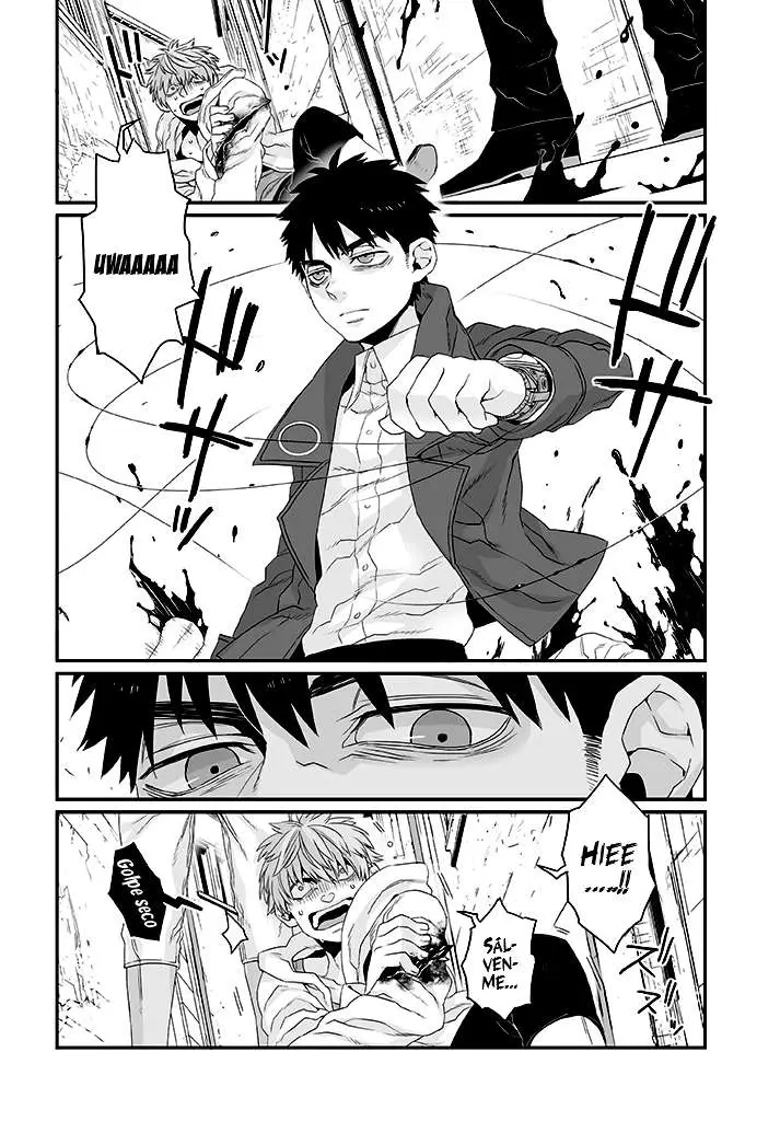 Gangsta:Cursed: EP_Marco Adriano (2014) - Capítulo 1 - Página 6 - LectorTMOo